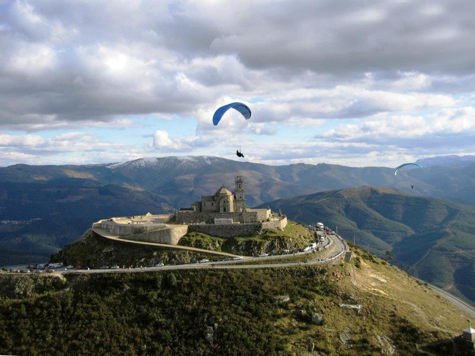 Horizonte Monte Verde Mondim de Basto Dış mekan fotoğraf