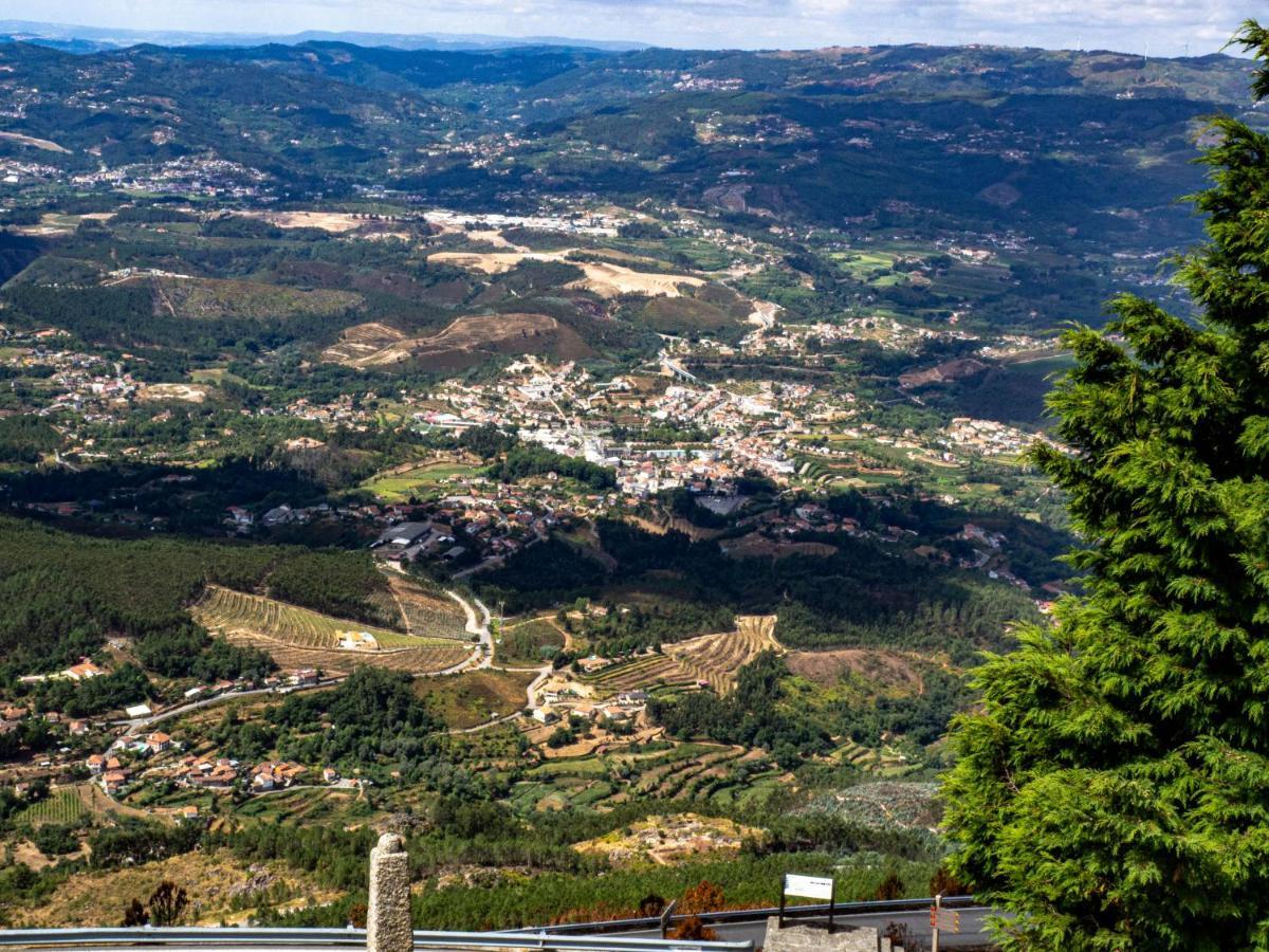 Horizonte Monte Verde Mondim de Basto Dış mekan fotoğraf