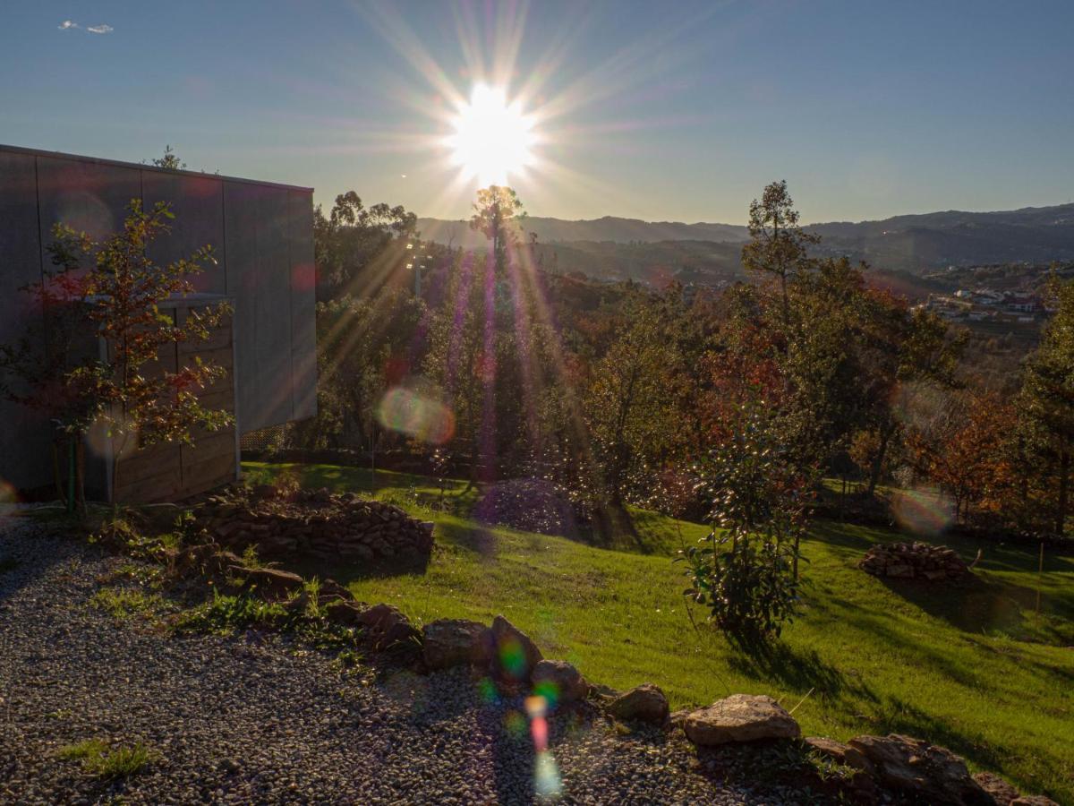 Horizonte Monte Verde Mondim de Basto Dış mekan fotoğraf