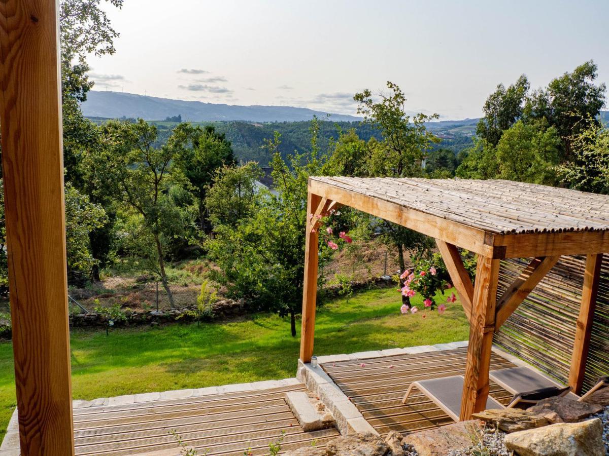 Horizonte Monte Verde Mondim de Basto Dış mekan fotoğraf