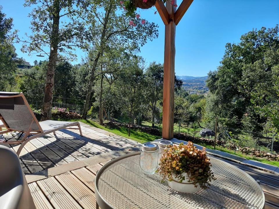 Horizonte Monte Verde Mondim de Basto Dış mekan fotoğraf