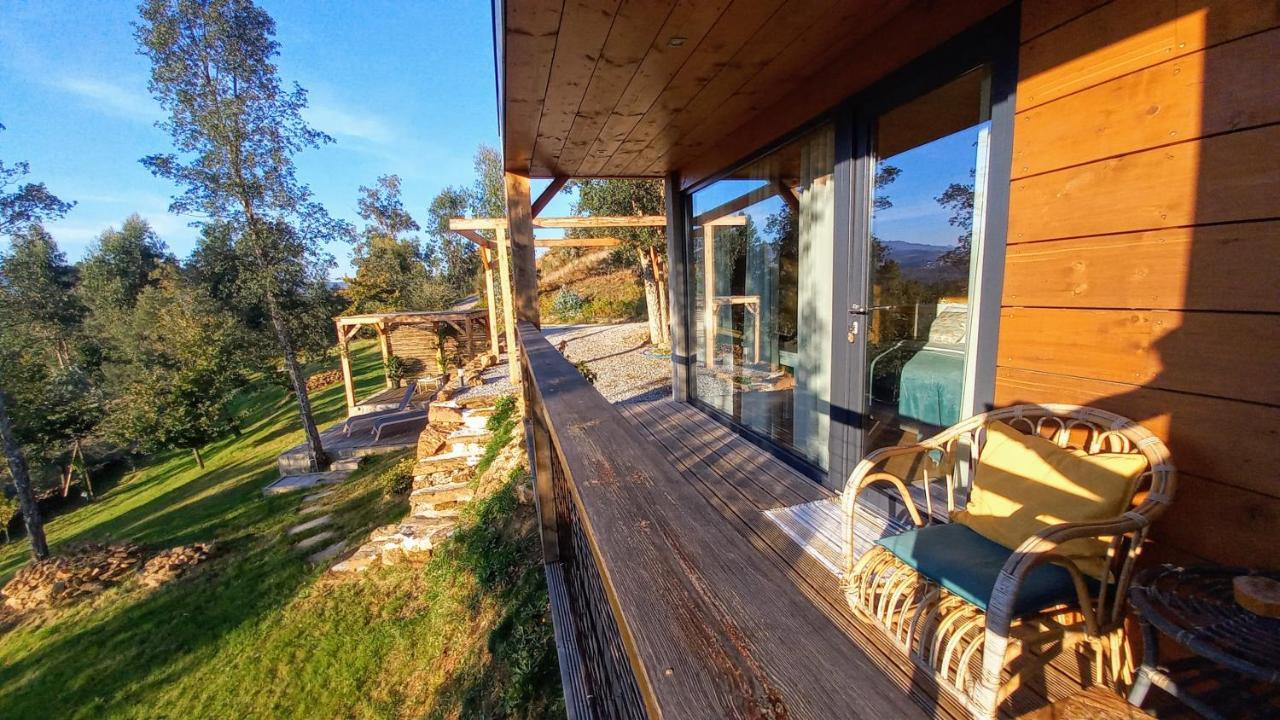 Horizonte Monte Verde Mondim de Basto Dış mekan fotoğraf
