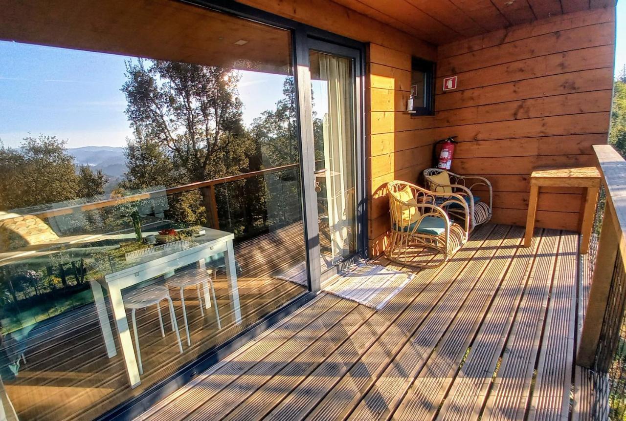 Horizonte Monte Verde Mondim de Basto Dış mekan fotoğraf
