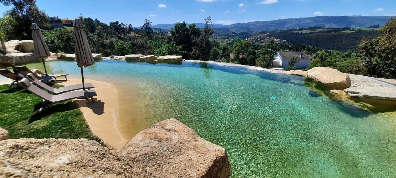 Horizonte Monte Verde Mondim de Basto Dış mekan fotoğraf